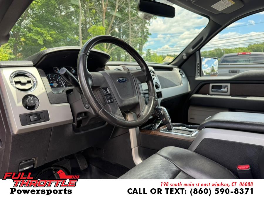 2014 Ford F-150 Lariat photo 16