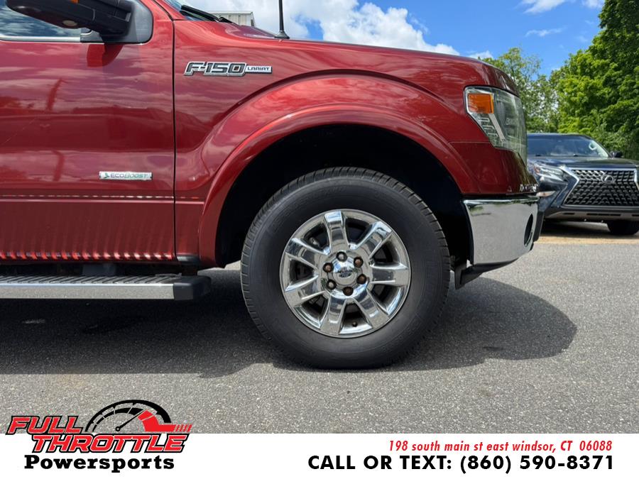 2014 Ford F-150 Lariat photo 23