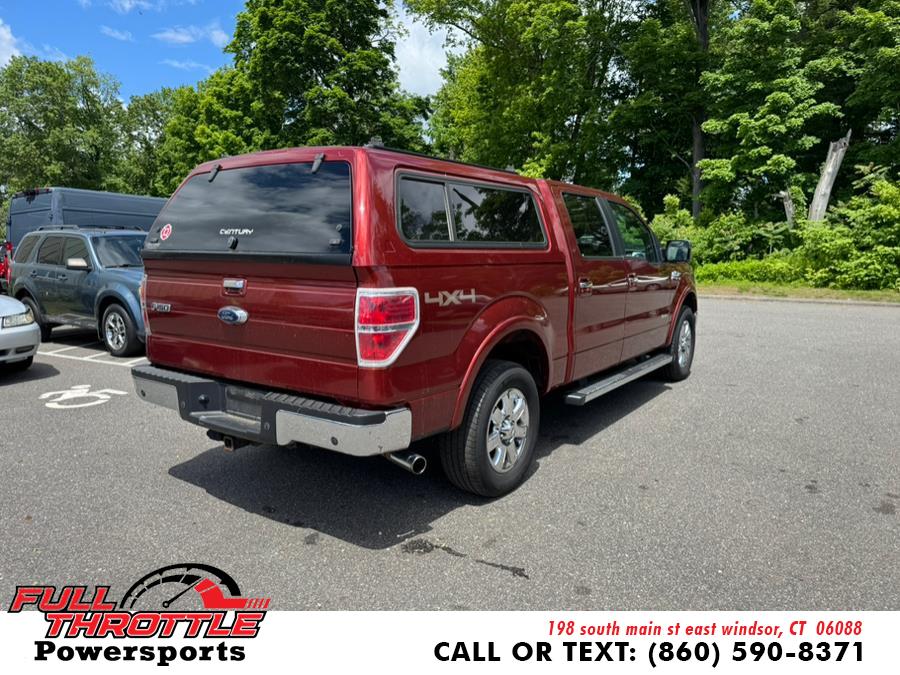 2014 Ford F-150 Lariat photo 5