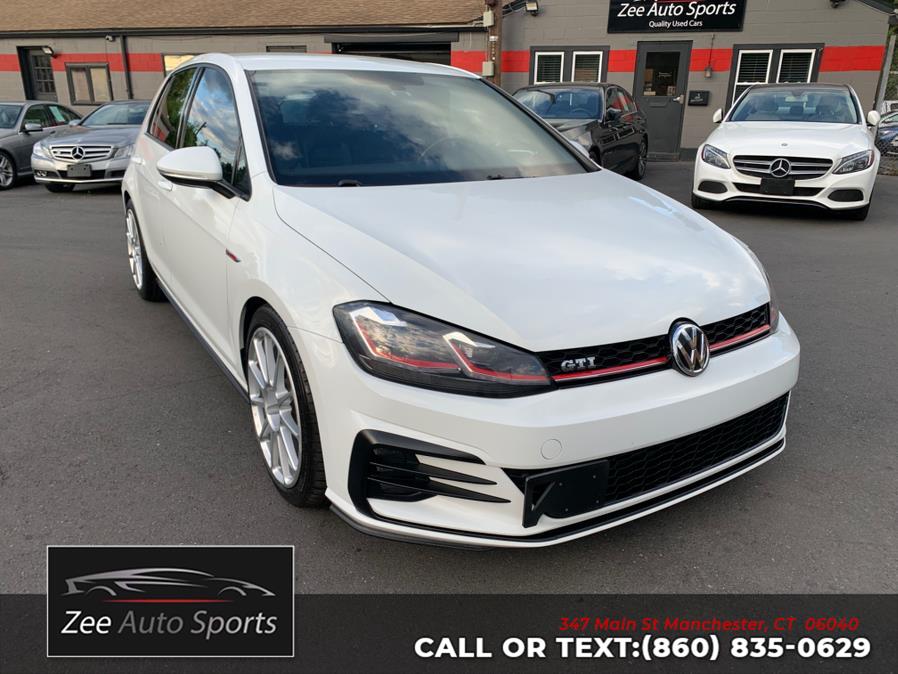 Used 2018 Volkswagen Golf GTI in Manchester, Connecticut | Zee Auto Sports. Manchester, Connecticut