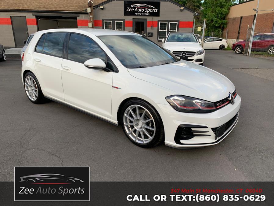 2018 Volkswagen Golf GTI 2.0T S DSG, available for sale in Manchester, Connecticut | Zee Auto Sports. Manchester, Connecticut 2018 Volkswagen Golf GTI 2.0T S DSG, available for sale in Manchester, Connecticut | Zee Auto Sports. Manchester, Connecticut