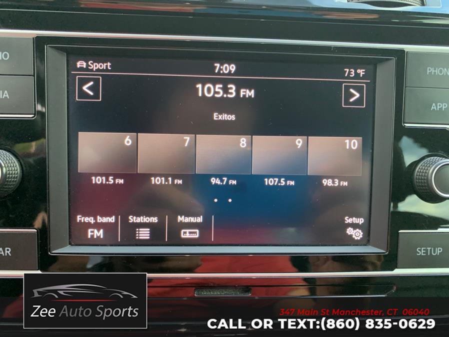 2018 Volkswagen Golf GTI 2.0T S DSG, available for sale in Manchester, Connecticut | Zee Auto Sports. Manchester, Connecticut 2018 Volkswagen Golf GTI 2.0T S DSG, available for sale in Manchester, Connecticut | Zee Auto Sports. Manchester, Connecticut