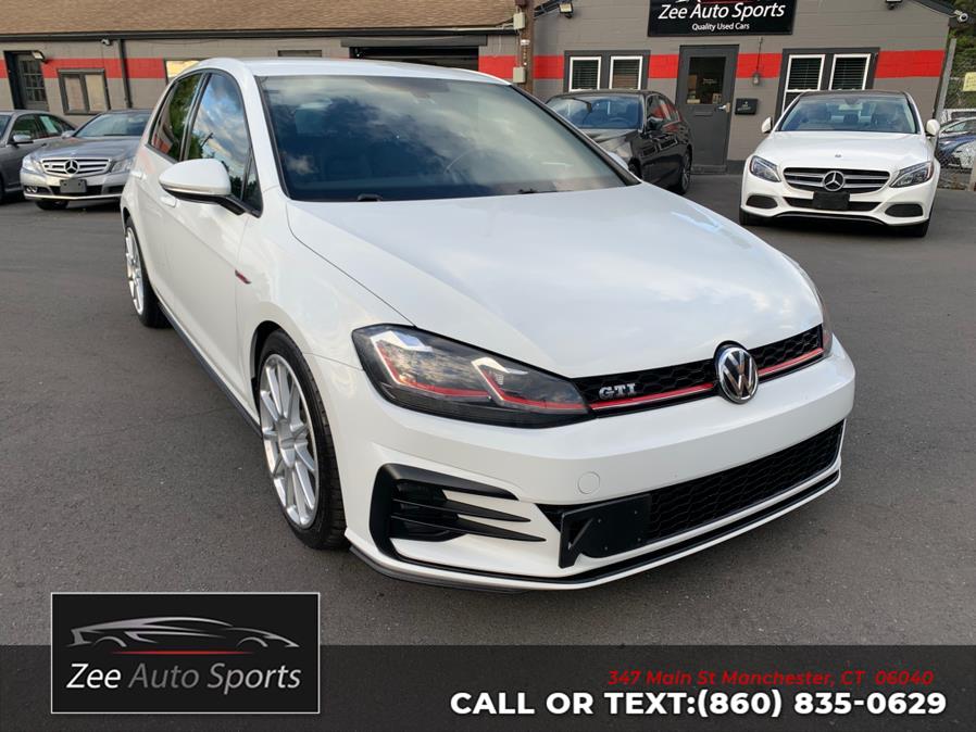 2018 Volkswagen Golf GTI 2.0T S DSG, available for sale in Manchester, Connecticut | Zee Auto Sports. Manchester, Connecticut 2018 Volkswagen Golf GTI 2.0T S DSG, available for sale in Manchester, Connecticut | Zee Auto Sports. Manchester, Connecticut