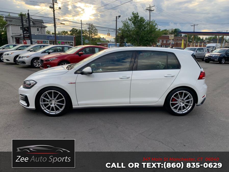 2018 Volkswagen Golf GTI 2.0T S DSG, available for sale in Manchester, Connecticut | Zee Auto Sports. Manchester, Connecticut 2018 Volkswagen Golf GTI 2.0T S DSG, available for sale in Manchester, Connecticut | Zee Auto Sports. Manchester, Connecticut