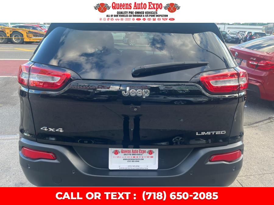 2018 Jeep Cherokee Limited 4x4, available for sale in Woodside, New York | Queens Auto Expo. Woodside, New York 2018 Jeep Cherokee Limited 4x4, available for sale in Woodside, New York | Queens Auto Expo. Woodside, New York
