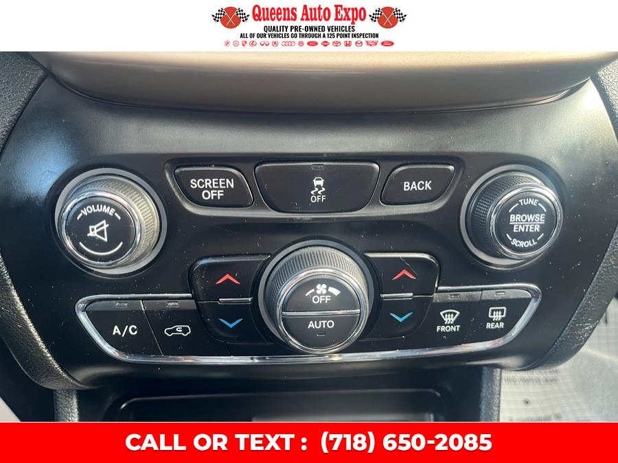 2018 Jeep Cherokee Limited 4x4, available for sale in Woodside, New York | Queens Auto Expo. Woodside, New York 2018 Jeep Cherokee Limited 4x4, available for sale in Woodside, New York | Queens Auto Expo. Woodside, New York