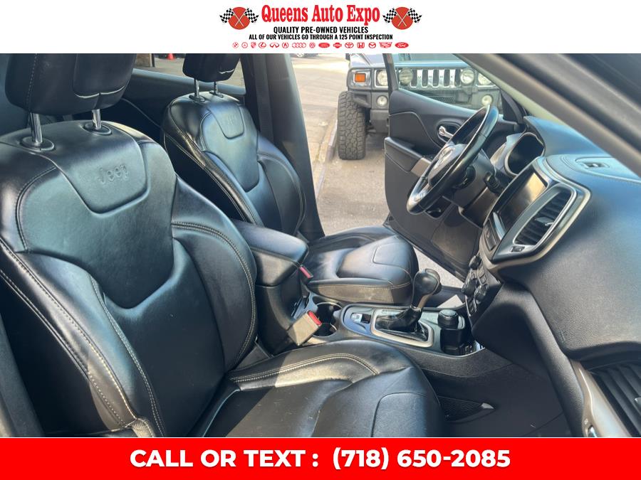 2018 Jeep Cherokee Limited 4x4, available for sale in Woodside, New York | Queens Auto Expo. Woodside, New York 2018 Jeep Cherokee Limited 4x4, available for sale in Woodside, New York | Queens Auto Expo. Woodside, New York