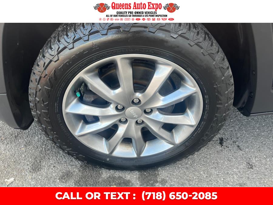 2018 Jeep Cherokee Limited 4x4, available for sale in Woodside, New York | Queens Auto Expo. Woodside, New York 2018 Jeep Cherokee Limited 4x4, available for sale in Woodside, New York | Queens Auto Expo. Woodside, New York