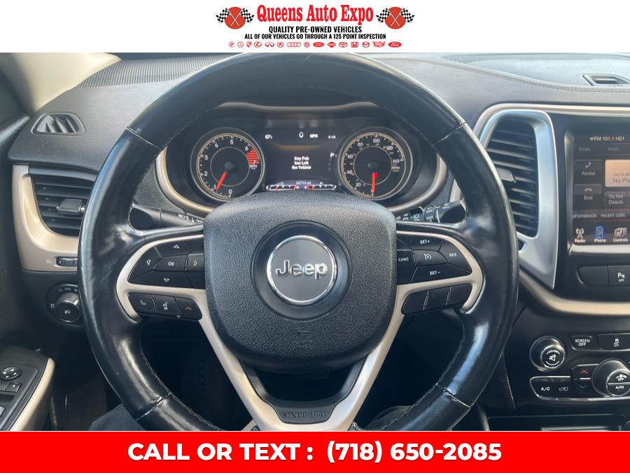 2018 Jeep Cherokee Limited 4x4, available for sale in Woodside, New York | Queens Auto Expo. Woodside, New York 2018 Jeep Cherokee Limited 4x4, available for sale in Woodside, New York | Queens Auto Expo. Woodside, New York