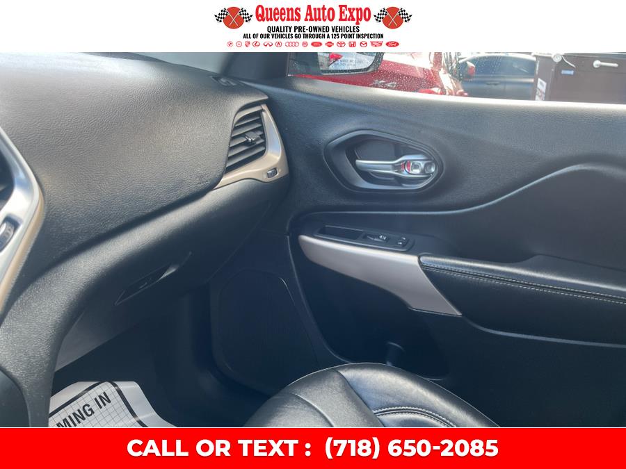2018 Jeep Cherokee Limited 4x4, available for sale in Woodside, New York | Queens Auto Expo. Woodside, New York 2018 Jeep Cherokee Limited 4x4, available for sale in Woodside, New York | Queens Auto Expo. Woodside, New York