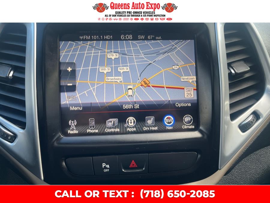 2018 Jeep Cherokee Limited 4x4, available for sale in Woodside, New York | Queens Auto Expo. Woodside, New York 2018 Jeep Cherokee Limited 4x4, available for sale in Woodside, New York | Queens Auto Expo. Woodside, New York