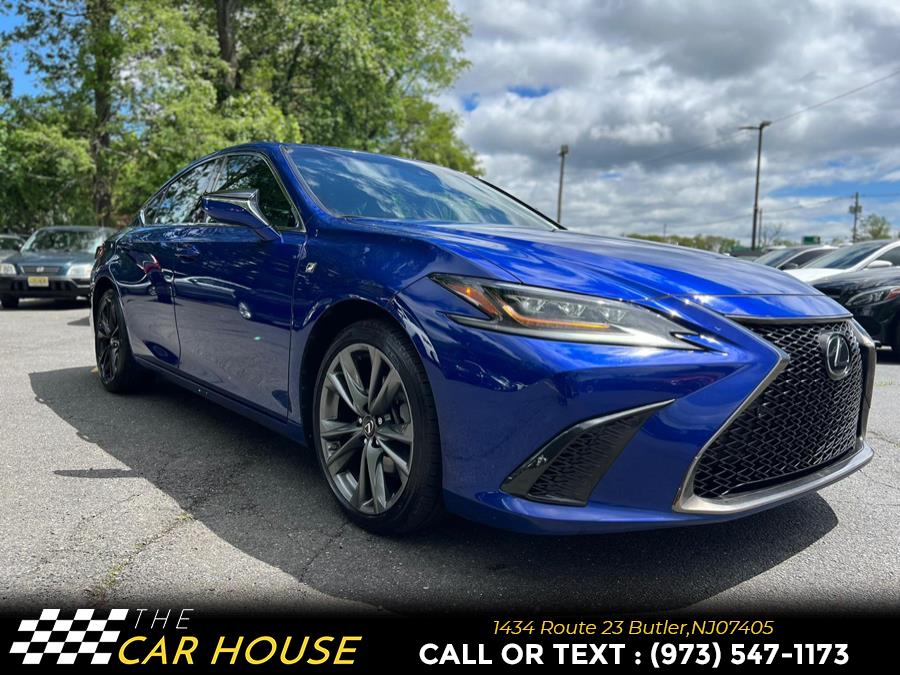 2021 Lexus ES ES 250 F SPORT AWD, available for sale in Butler, New Jersey | The Car House. Butler, New Jersey 2021 Lexus ES ES 250 F SPORT AWD, available for sale in Butler, New Jersey | The Car House. Butler, New Jersey