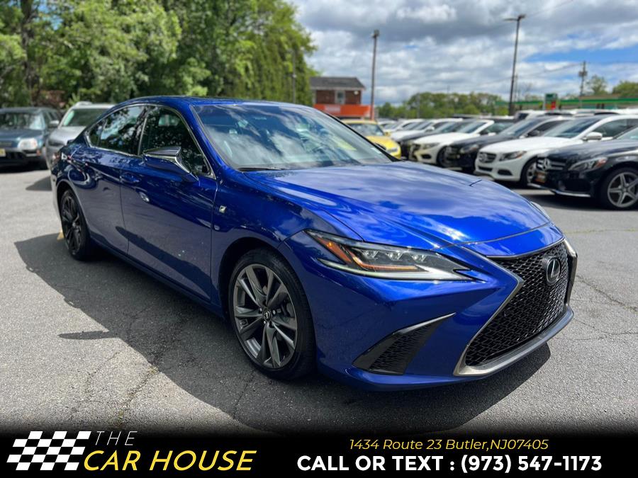 2021 Lexus ES ES 250 F SPORT AWD, available for sale in Butler, New Jersey | The Car House. Butler, New Jersey 2021 Lexus ES ES 250 F SPORT AWD, available for sale in Butler, New Jersey | The Car House. Butler, New Jersey
