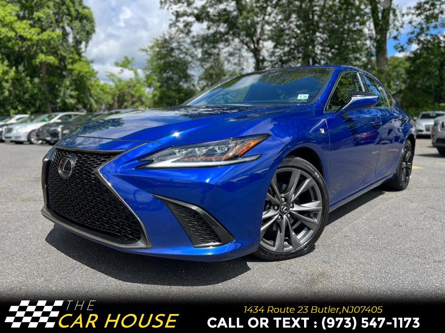 2021 Lexus ES ES 250 F SPORT AWD, available for sale in Butler, New Jersey | The Car House. Butler, New Jersey 2021 Lexus ES ES 250 F SPORT AWD, available for sale in Butler, New Jersey | The Car House. Butler, New Jersey