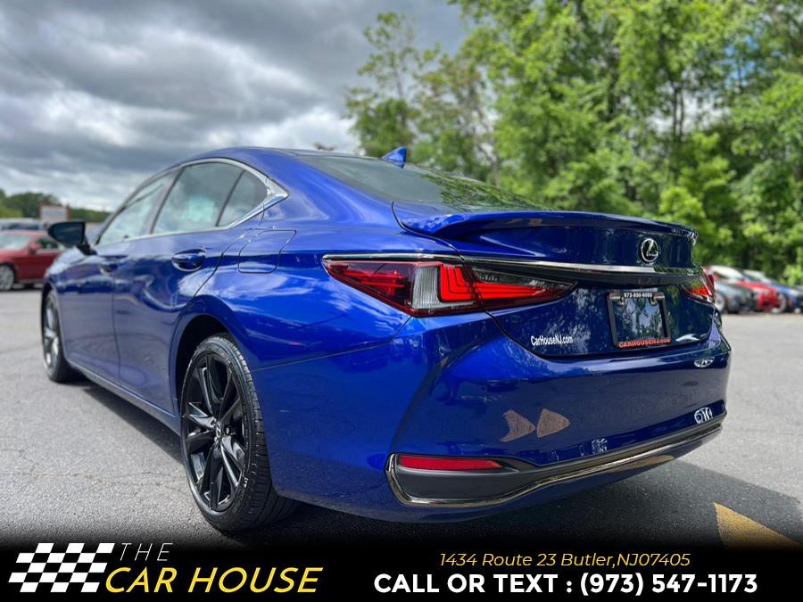 2021 Lexus ES ES 250 F SPORT AWD, available for sale in Butler, New Jersey | The Car House. Butler, New Jersey 2021 Lexus ES ES 250 F SPORT AWD, available for sale in Butler, New Jersey | The Car House. Butler, New Jersey