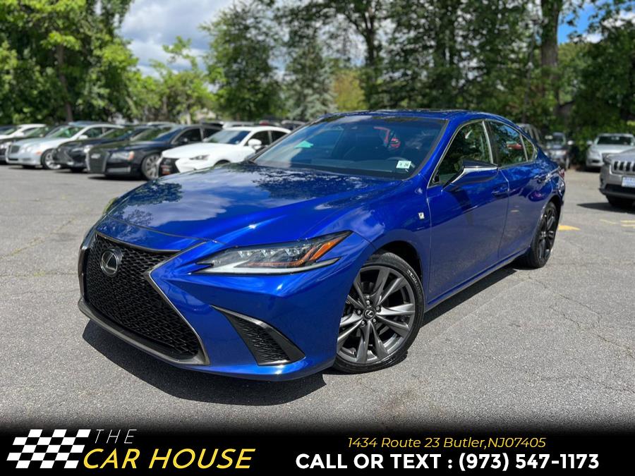 2021 Lexus ES ES 250 F SPORT AWD, available for sale in Butler, New Jersey | The Car House. Butler, New Jersey 2021 Lexus ES ES 250 F SPORT AWD, available for sale in Butler, New Jersey | The Car House. Butler, New Jersey