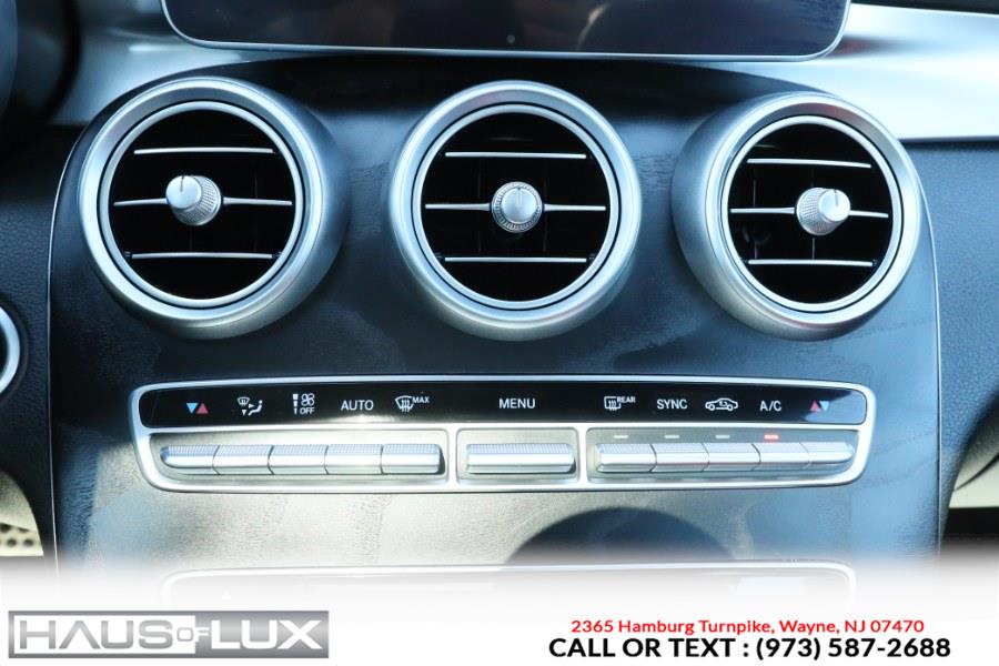 2016 Mercedes-Benz C-Class 4dr Sdn AMG C 63 S RWD, available for sale in Wayne, New Jersey | Haus of Lux. Wayne, New Jersey 2016 Mercedes-Benz C-Class 4dr Sdn AMG C 63 S RWD, available for sale in Wayne, New Jersey | Haus of Lux. Wayne, New Jersey