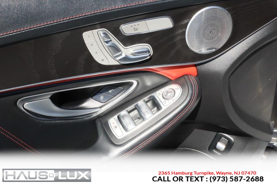 2016 Mercedes-Benz C-Class 4dr Sdn AMG C 63 S RWD, available for sale in Wayne, New Jersey | Haus of Lux. Wayne, New Jersey 2016 Mercedes-Benz C-Class 4dr Sdn AMG C 63 S RWD, available for sale in Wayne, New Jersey | Haus of Lux. Wayne, New Jersey