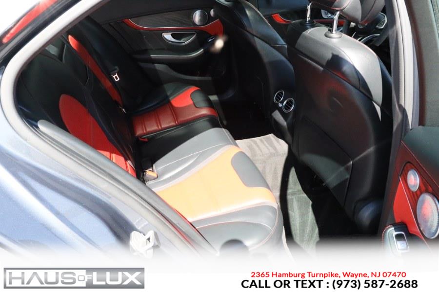 2016 Mercedes-Benz C-Class 4dr Sdn AMG C 63 S RWD, available for sale in Wayne, New Jersey | Haus of Lux. Wayne, New Jersey 2016 Mercedes-Benz C-Class 4dr Sdn AMG C 63 S RWD, available for sale in Wayne, New Jersey | Haus of Lux. Wayne, New Jersey
