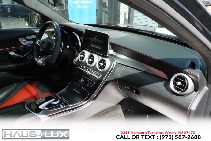 2016 Mercedes-Benz C-Class 4dr Sdn AMG C 63 S RWD, available for sale in Wayne, New Jersey | Haus of Lux. Wayne, New Jersey 2016 Mercedes-Benz C-Class 4dr Sdn AMG C 63 S RWD, available for sale in Wayne, New Jersey | Haus of Lux. Wayne, New Jersey
