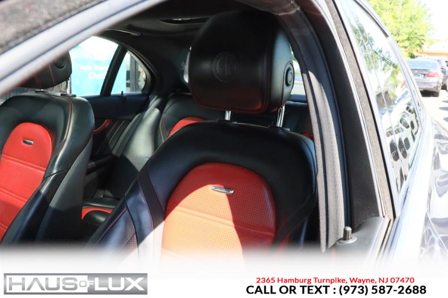 2016 Mercedes-Benz C-Class 4dr Sdn AMG C 63 S RWD, available for sale in Wayne, New Jersey | Haus of Lux. Wayne, New Jersey 2016 Mercedes-Benz C-Class 4dr Sdn AMG C 63 S RWD, available for sale in Wayne, New Jersey | Haus of Lux. Wayne, New Jersey