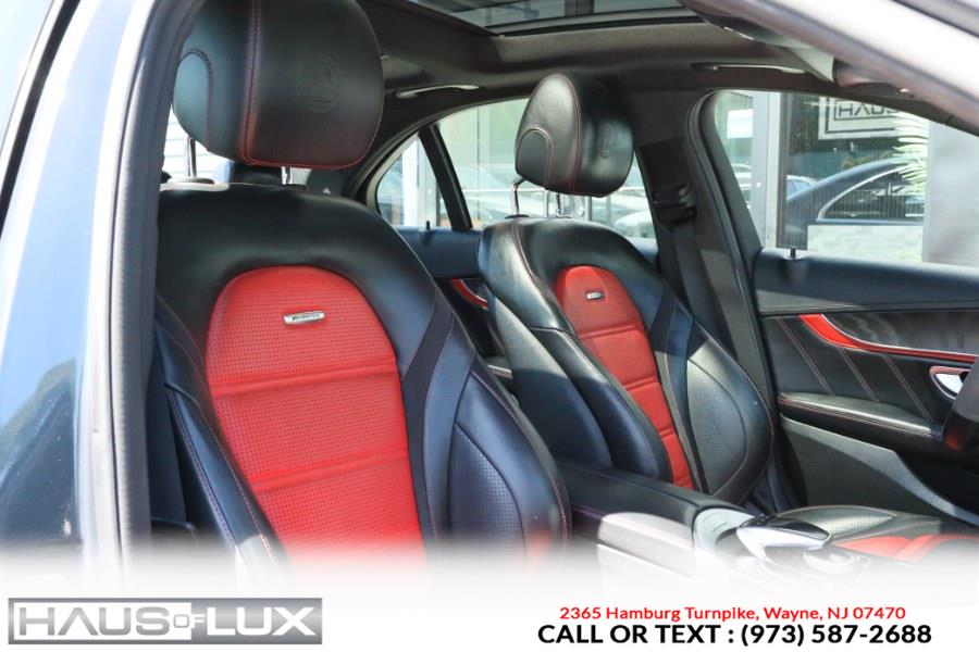 2016 Mercedes-Benz C-Class 4dr Sdn AMG C 63 S RWD, available for sale in Wayne, New Jersey | Haus of Lux. Wayne, New Jersey 2016 Mercedes-Benz C-Class 4dr Sdn AMG C 63 S RWD, available for sale in Wayne, New Jersey | Haus of Lux. Wayne, New Jersey