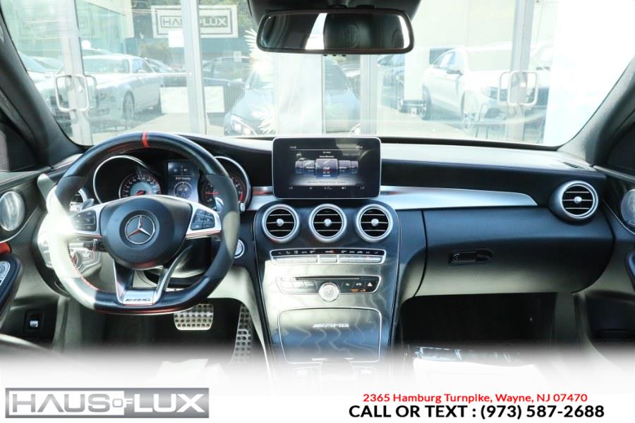 2016 Mercedes-Benz C-Class 4dr Sdn AMG C 63 S RWD, available for sale in Wayne, New Jersey | Haus of Lux. Wayne, New Jersey 2016 Mercedes-Benz C-Class 4dr Sdn AMG C 63 S RWD, available for sale in Wayne, New Jersey | Haus of Lux. Wayne, New Jersey