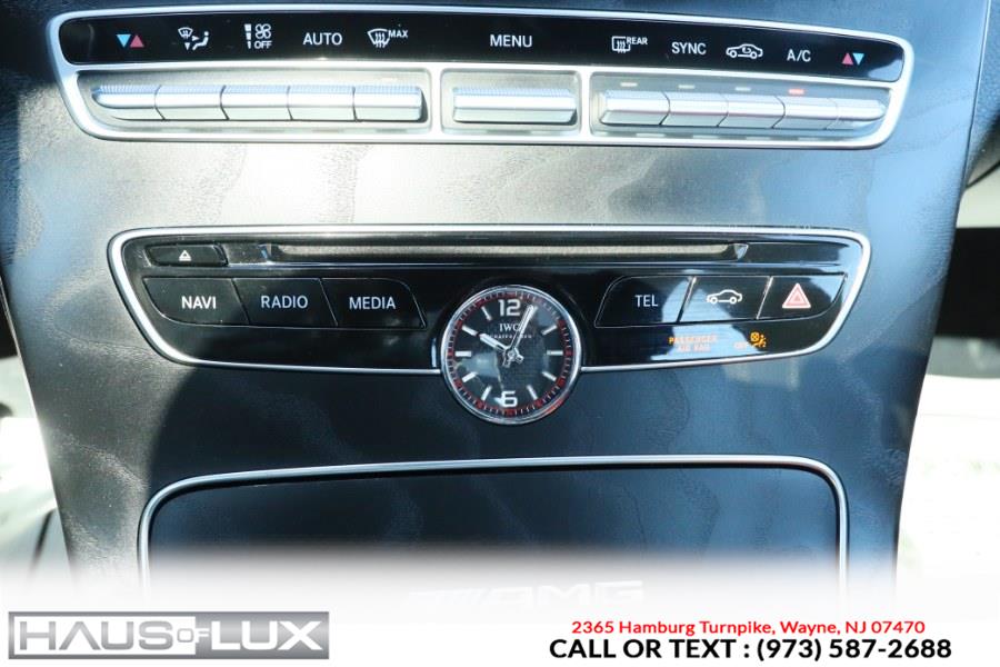 2016 Mercedes-Benz C-Class 4dr Sdn AMG C 63 S RWD, available for sale in Wayne, New Jersey | Haus of Lux. Wayne, New Jersey 2016 Mercedes-Benz C-Class 4dr Sdn AMG C 63 S RWD, available for sale in Wayne, New Jersey | Haus of Lux. Wayne, New Jersey