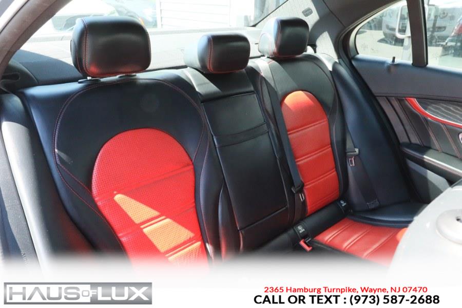 2016 Mercedes-Benz C-Class 4dr Sdn AMG C 63 S RWD, available for sale in Wayne, New Jersey | Haus of Lux. Wayne, New Jersey 2016 Mercedes-Benz C-Class 4dr Sdn AMG C 63 S RWD, available for sale in Wayne, New Jersey | Haus of Lux. Wayne, New Jersey