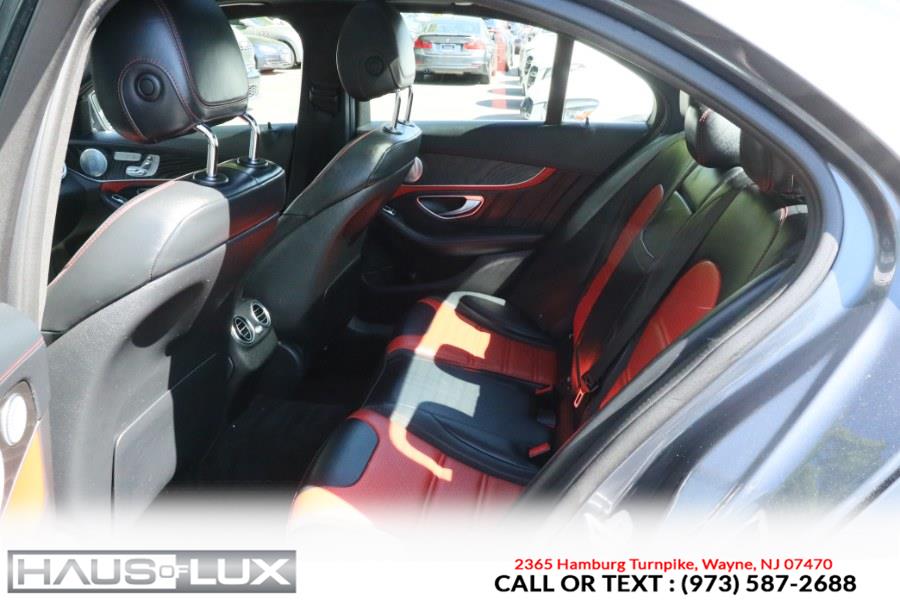 2016 Mercedes-Benz C-Class 4dr Sdn AMG C 63 S RWD, available for sale in Wayne, New Jersey | Haus of Lux. Wayne, New Jersey 2016 Mercedes-Benz C-Class 4dr Sdn AMG C 63 S RWD, available for sale in Wayne, New Jersey | Haus of Lux. Wayne, New Jersey