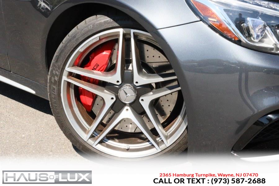 2016 Mercedes-Benz C-Class 4dr Sdn AMG C 63 S RWD, available for sale in Wayne, New Jersey | Haus of Lux. Wayne, New Jersey 2016 Mercedes-Benz C-Class 4dr Sdn AMG C 63 S RWD, available for sale in Wayne, New Jersey | Haus of Lux. Wayne, New Jersey