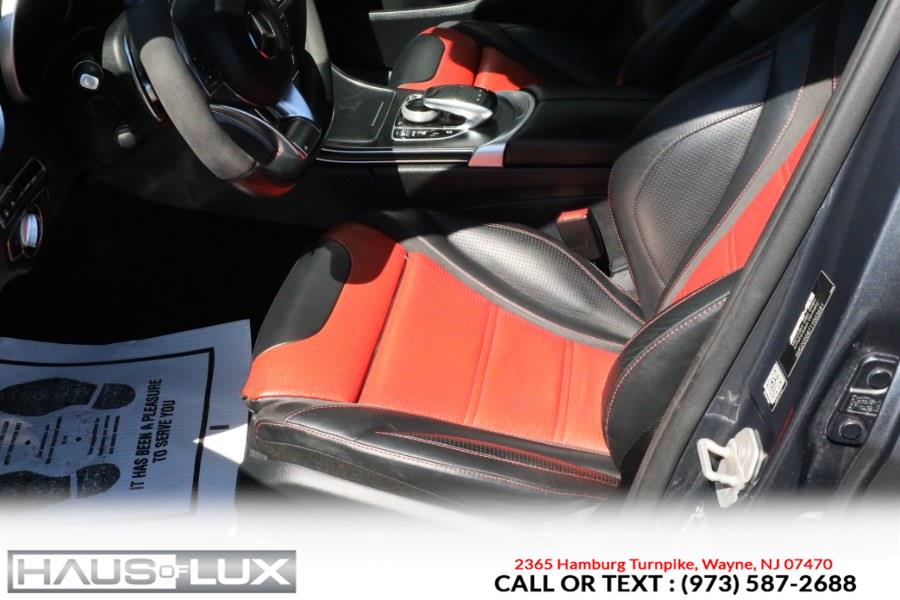 2016 Mercedes-Benz C-Class 4dr Sdn AMG C 63 S RWD, available for sale in Wayne, New Jersey | Haus of Lux. Wayne, New Jersey 2016 Mercedes-Benz C-Class 4dr Sdn AMG C 63 S RWD, available for sale in Wayne, New Jersey | Haus of Lux. Wayne, New Jersey