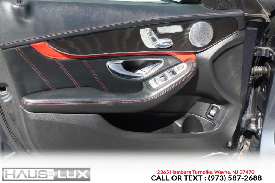 2016 Mercedes-Benz C-Class 4dr Sdn AMG C 63 S RWD, available for sale in Wayne, New Jersey | Haus of Lux. Wayne, New Jersey 2016 Mercedes-Benz C-Class 4dr Sdn AMG C 63 S RWD, available for sale in Wayne, New Jersey | Haus of Lux. Wayne, New Jersey