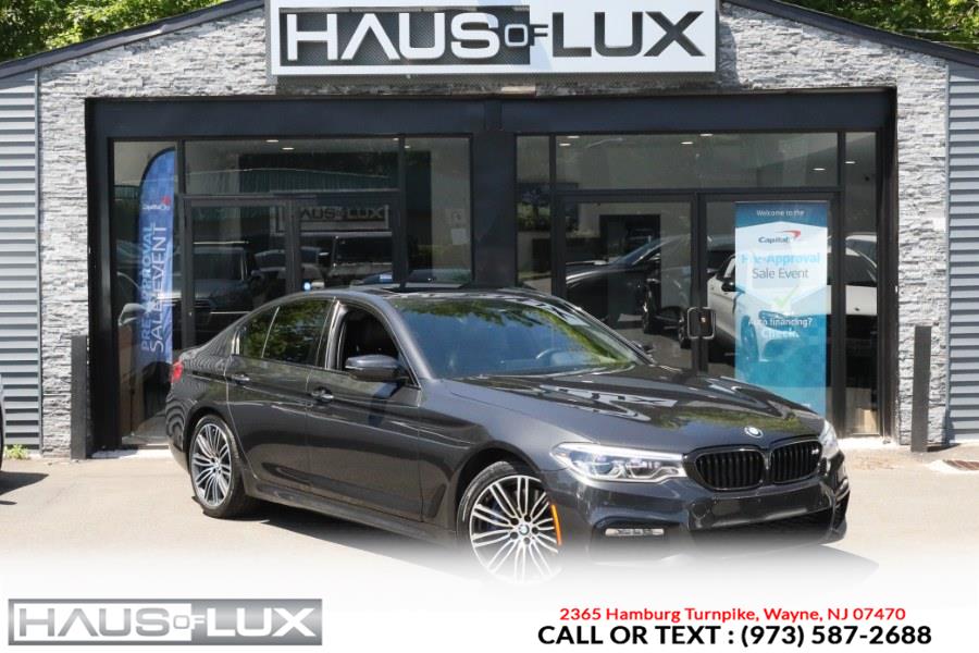 Used 2017 BMW 5 Series in Wayne, New Jersey | Haus of Lux. Wayne, New Jersey