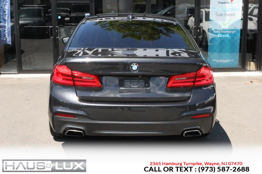 2017 BMW 5 Series 540i xDrive Sedan, available for sale in Wayne, New Jersey | Haus of Lux. Wayne, New Jersey 2017 BMW 5 Series 540i xDrive Sedan, available for sale in Wayne, New Jersey | Haus of Lux. Wayne, New Jersey