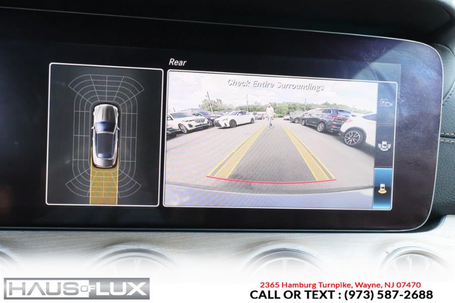 2018 Mercedes-Benz E-Class E 400 4MATIC Cabriolet, available for sale in Wayne, New Jersey | Haus of Lux. Wayne, New Jersey 2018 Mercedes-Benz E-Class E 400 4MATIC Cabriolet, available for sale in Wayne, New Jersey | Haus of Lux. Wayne, New Jersey