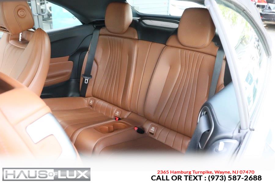 2018 Mercedes-Benz E-Class E 400 4MATIC Cabriolet, available for sale in Wayne, New Jersey | Haus of Lux. Wayne, New Jersey 2018 Mercedes-Benz E-Class E 400 4MATIC Cabriolet, available for sale in Wayne, New Jersey | Haus of Lux. Wayne, New Jersey
