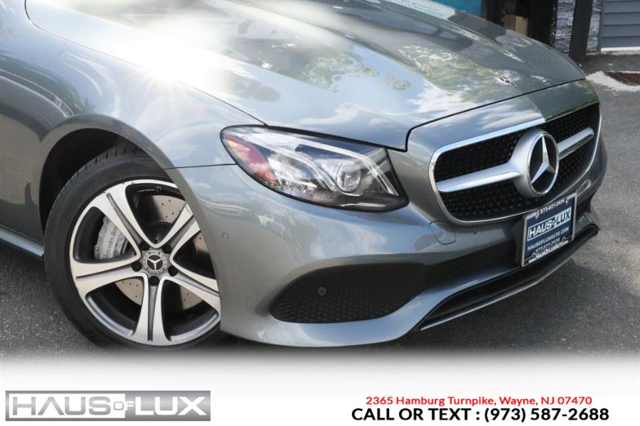 2018 Mercedes-Benz E-Class E 400 4MATIC Cabriolet, available for sale in Wayne, New Jersey | Haus of Lux. Wayne, New Jersey 2018 Mercedes-Benz E-Class E 400 4MATIC Cabriolet, available for sale in Wayne, New Jersey | Haus of Lux. Wayne, New Jersey