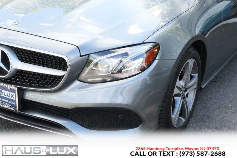 2018 Mercedes-Benz E-Class E 400 4MATIC Cabriolet, available for sale in Wayne, New Jersey | Haus of Lux. Wayne, New Jersey 2018 Mercedes-Benz E-Class E 400 4MATIC Cabriolet, available for sale in Wayne, New Jersey | Haus of Lux. Wayne, New Jersey