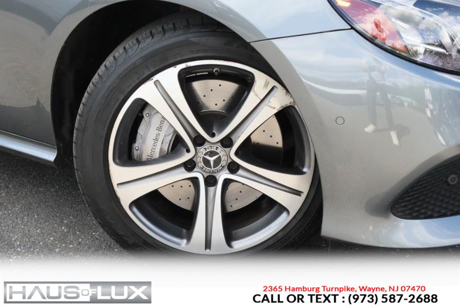 2018 Mercedes-Benz E-Class E 400 4MATIC Cabriolet, available for sale in Wayne, New Jersey | Haus of Lux. Wayne, New Jersey 2018 Mercedes-Benz E-Class E 400 4MATIC Cabriolet, available for sale in Wayne, New Jersey | Haus of Lux. Wayne, New Jersey