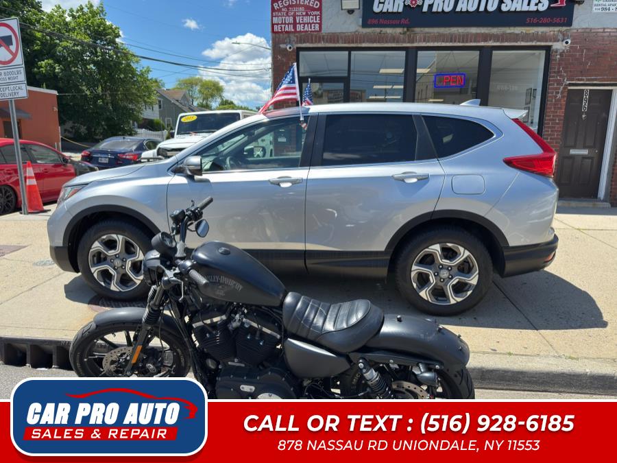 2018 Honda CR-V EX AWD, available for sale in Uniondale, New York | Car Pro Auto. Uniondale, New York 2018 Honda CR-V EX AWD, available for sale in Uniondale, New York | Car Pro Auto. Uniondale, New York