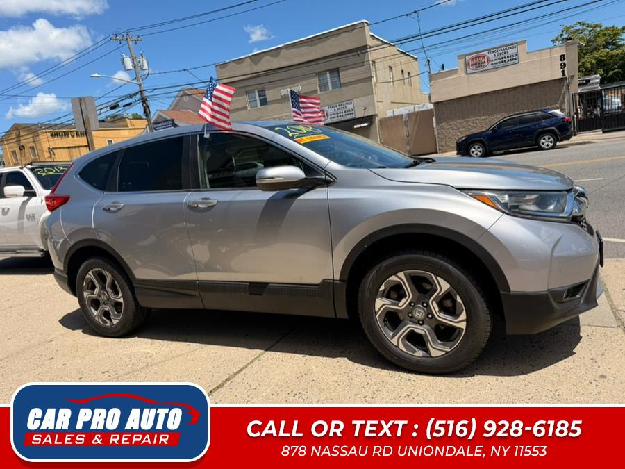 2018 Honda CR-V EX AWD, available for sale in Uniondale, New York | Car Pro Auto. Uniondale, New York 2018 Honda CR-V EX AWD, available for sale in Uniondale, New York | Car Pro Auto. Uniondale, New York