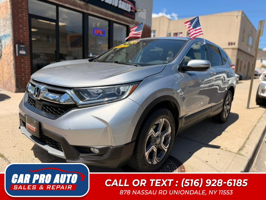 2018 Honda CR-V EX AWD, available for sale in Uniondale, New York | Car Pro Auto. Uniondale, New York 2018 Honda CR-V EX AWD, available for sale in Uniondale, New York | Car Pro Auto. Uniondale, New York