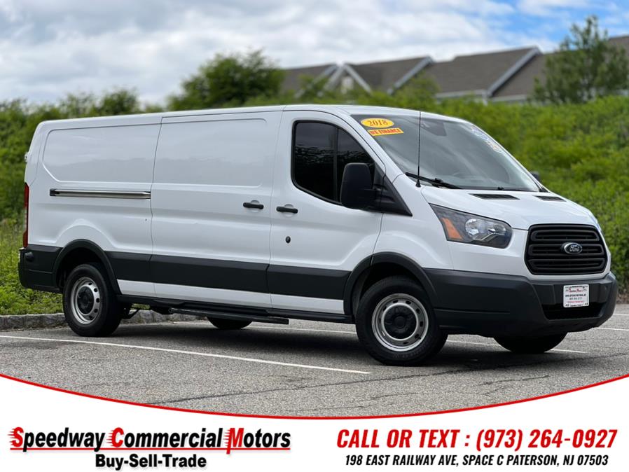 Used 2018 Ford Transit Van in Paterson, New Jersey | Speedway Commercial Motors LLC. Paterson, New Jersey
