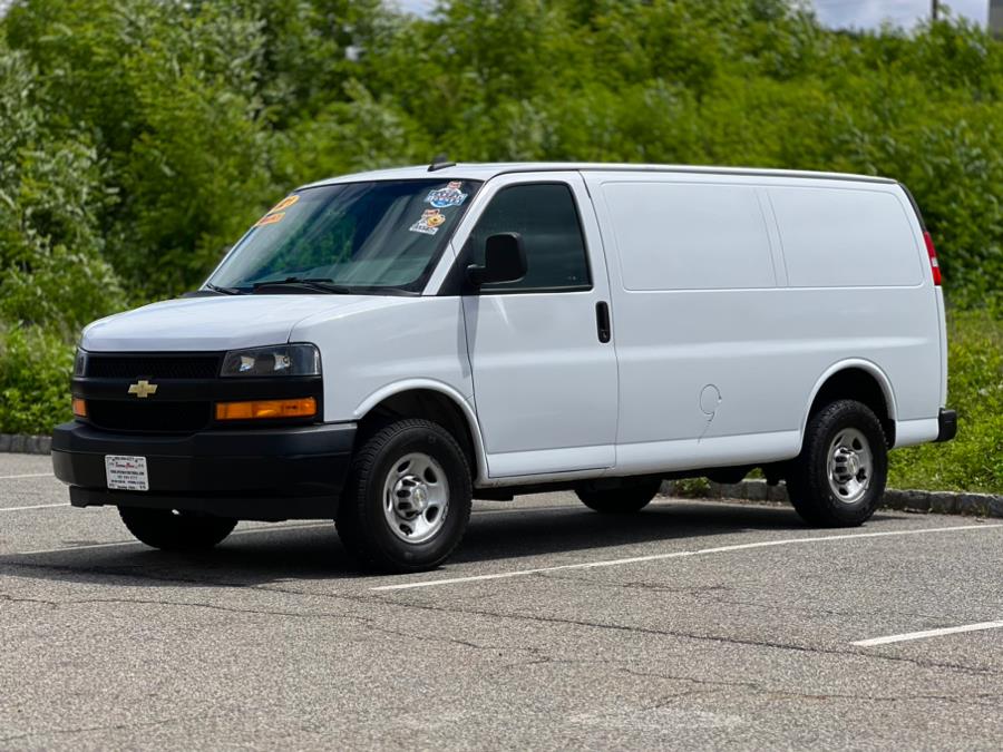 2021 Chevrolet Express Cargo Van RWD 2500 135", available for sale in Paterson, New Jersey | Speedway Commercial Motors LLC. Paterson, New Jersey 2021 Chevrolet Express Cargo Van RWD 2500 135", available for sale in Paterson, New Jersey | Speedway Commercial Motors LLC. Paterson, New Jersey
