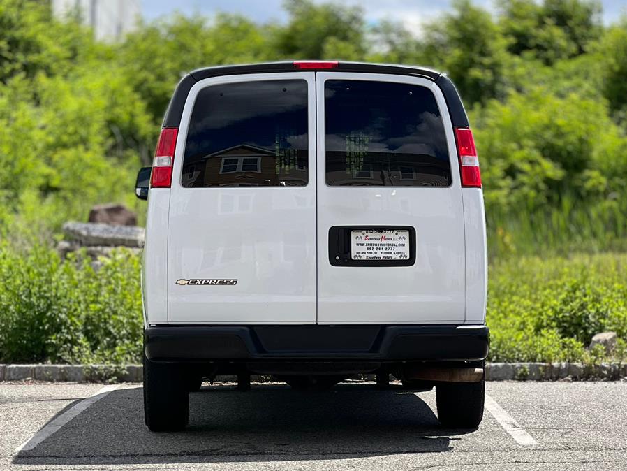 2021 Chevrolet Express Cargo Van RWD 2500 135", available for sale in Paterson, New Jersey | Speedway Commercial Motors LLC. Paterson, New Jersey 2021 Chevrolet Express Cargo Van RWD 2500 135", available for sale in Paterson, New Jersey | Speedway Commercial Motors LLC. Paterson, New Jersey