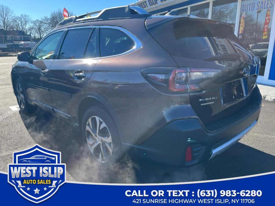 2021 Subaru Outback Touring CVT, available for sale in West Islip, New York | West Islip Auto Sales. West Islip, New York 2021 Subaru Outback Touring CVT, available for sale in West Islip, New York | West Islip Auto Sales. West Islip, New York