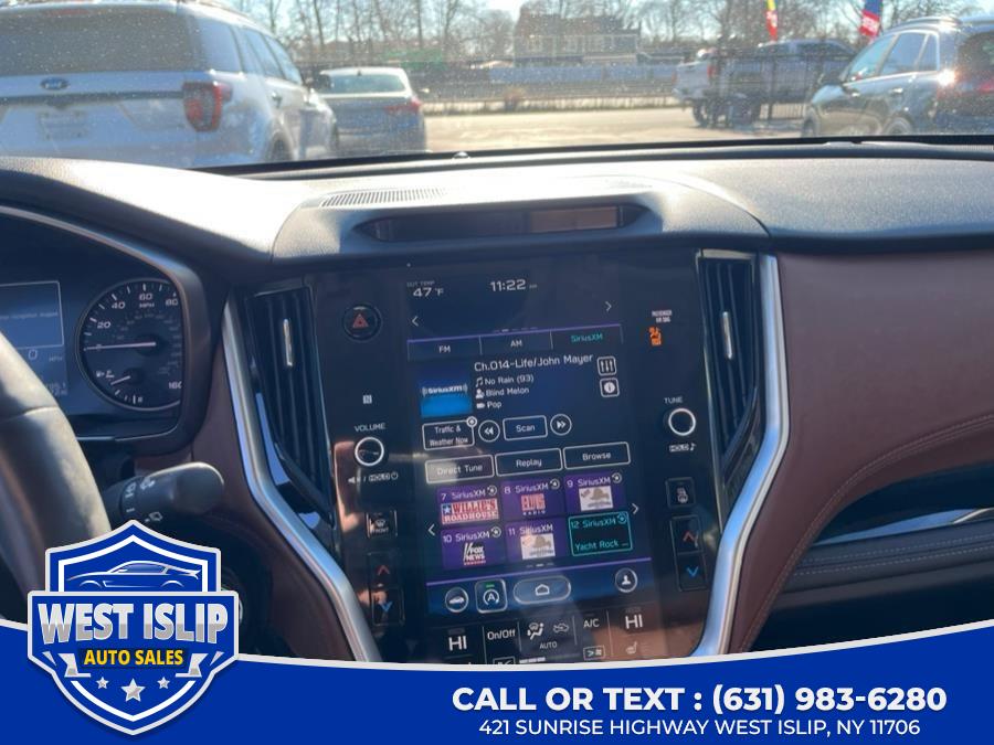 2021 Subaru Outback Touring CVT, available for sale in West Islip, New York | West Islip Auto Sales. West Islip, New York 2021 Subaru Outback Touring CVT, available for sale in West Islip, New York | West Islip Auto Sales. West Islip, New York