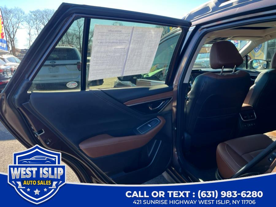 2021 Subaru Outback Touring CVT, available for sale in West Islip, New York | West Islip Auto Sales. West Islip, New York 2021 Subaru Outback Touring CVT, available for sale in West Islip, New York | West Islip Auto Sales. West Islip, New York