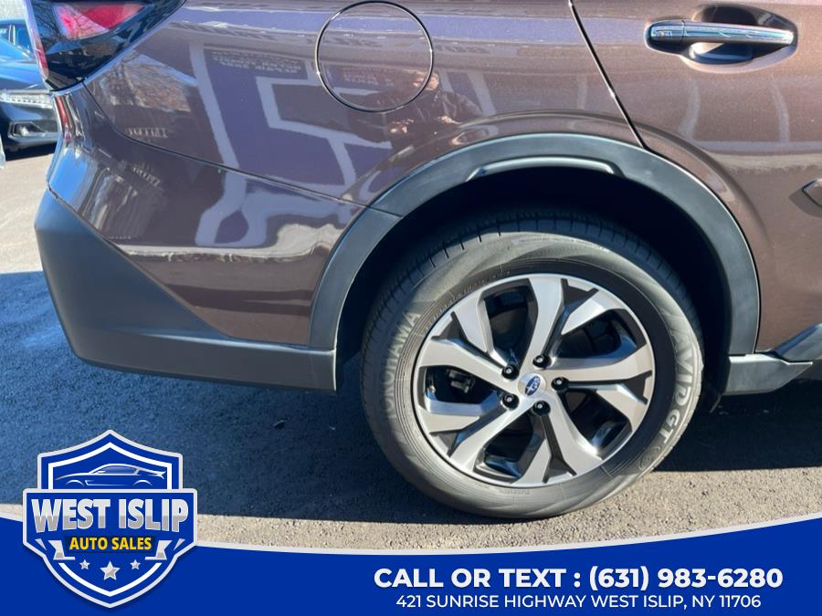 2021 Subaru Outback Touring CVT, available for sale in West Islip, New York | West Islip Auto Sales. West Islip, New York 2021 Subaru Outback Touring CVT, available for sale in West Islip, New York | West Islip Auto Sales. West Islip, New York